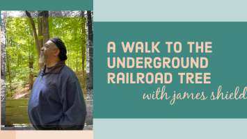 Thumbnail for Quakers and Slavery: A Walk to the Underground Railroad Tree