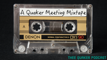 Thumbnail for Social justice, Lenny Kravitz, and a Quaker Meeting Mixtape