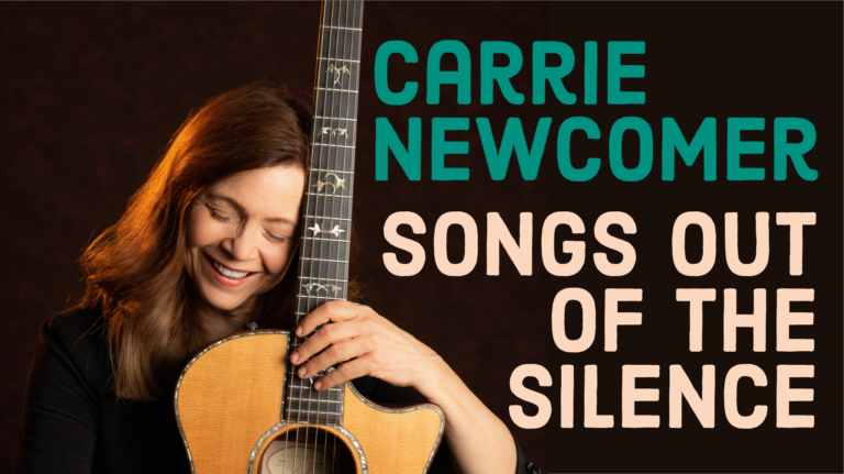Quaker Musician Carrie Newcomer Finds Songs Out of the Silence