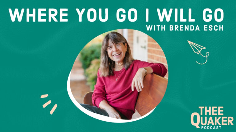 “Where You Go, I Will Go” with Brenda Esch