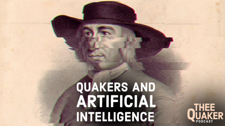 Quakers and AI