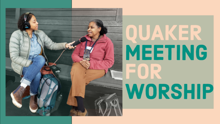 Quaker Meeting for Worship (re-release)